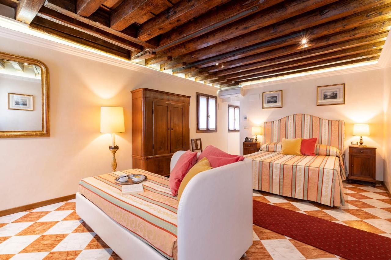 Apartamento Palazzo Schiavoni Residenza D'epoca & Suite-apartments *