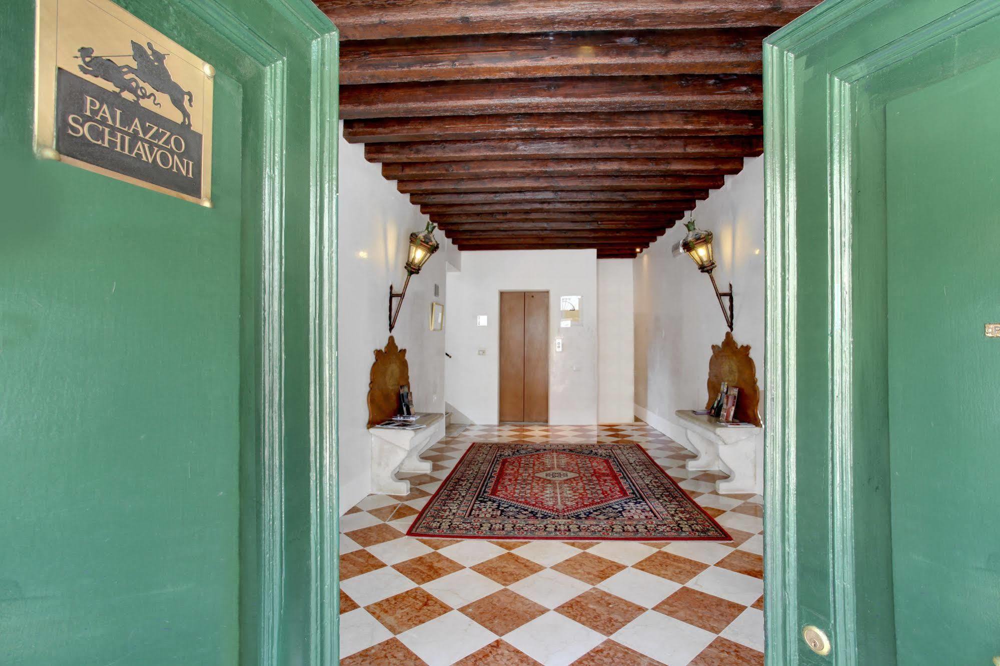 Apartamento Palazzo Schiavoni Residenza D'epoca & Suite-apartments