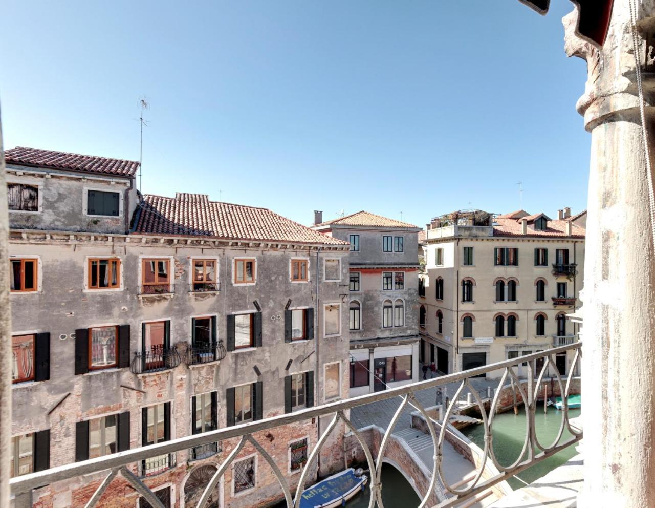 Palazzo Schiavoni Residenza D'epoca & Suite-apartments Apartamento Venecia